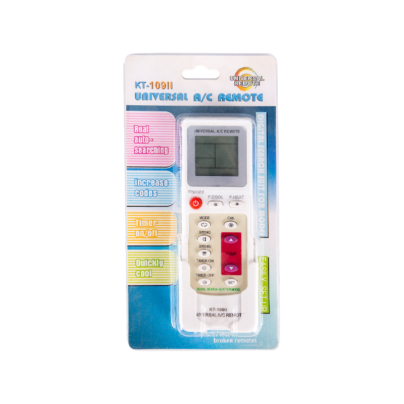 کنترل از راه دور A/C کنترل KT-109 II