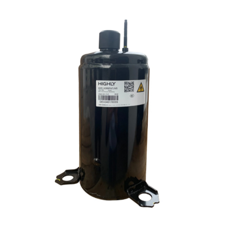 کاملاً برند 208-230V 60Hz R410A ROTARY COMPRESSOR برای تهویه مطبوع