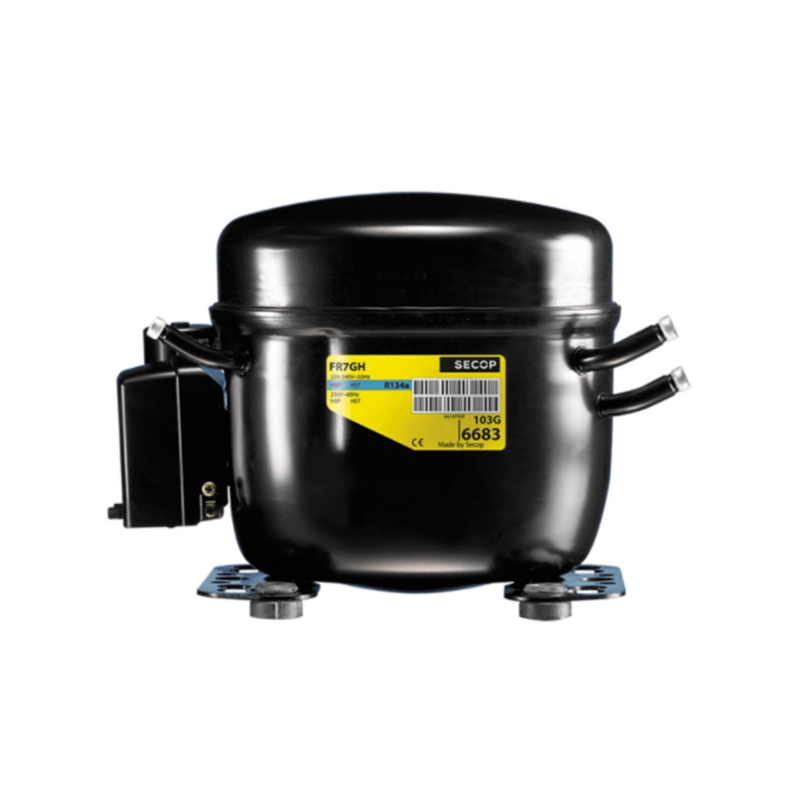 کمپرسورهای تبرید 1/6 HP-1/4 HP-1/3HP R134A