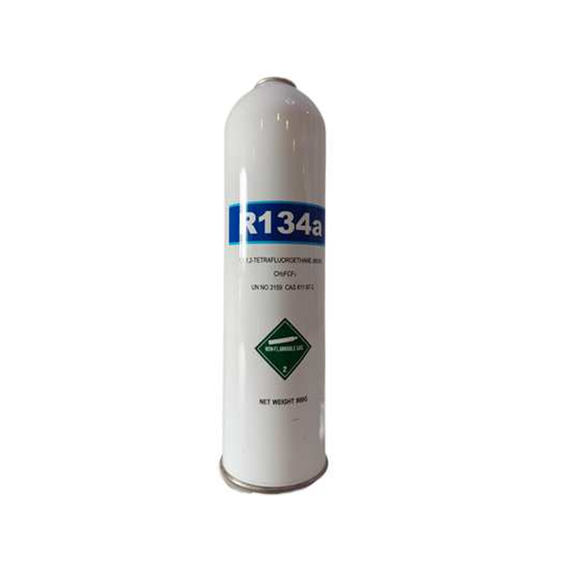 13.6 کیلوگرم گاز مبرد R134a