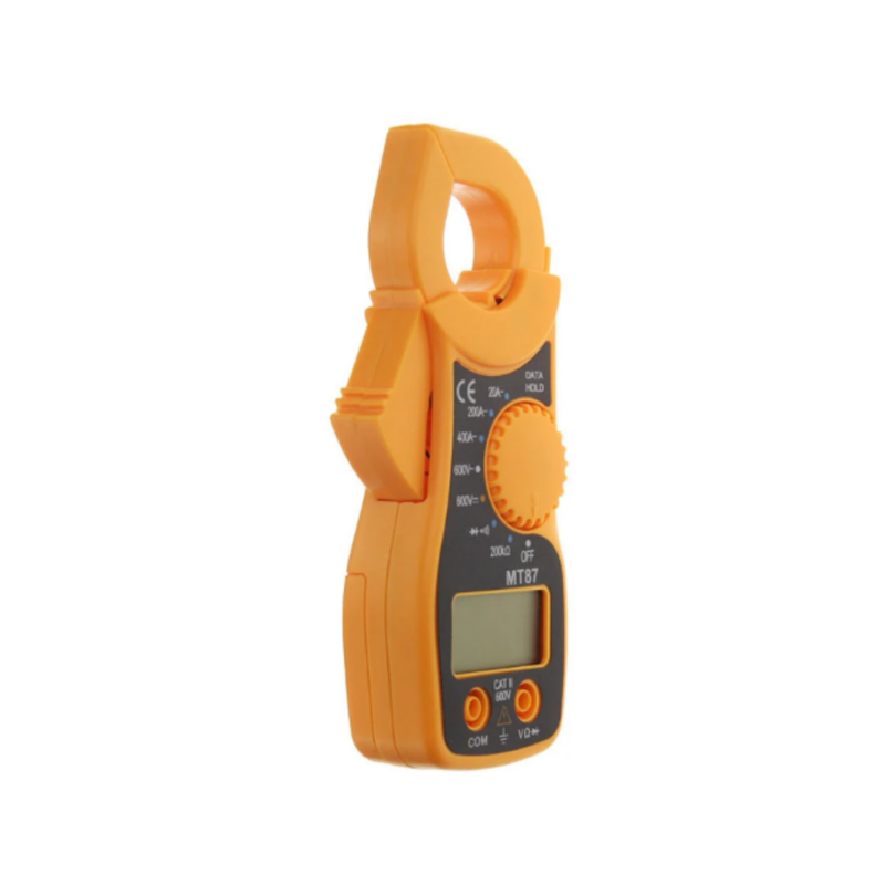 گیره دیجیتال متر MT87
