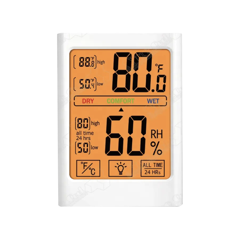 دماسنج LCD
